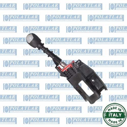 İVECO DAİLY C15 ŞANZIMAN VİTES KOLU (ÜST KOMPLE)(E5) 5 VİT