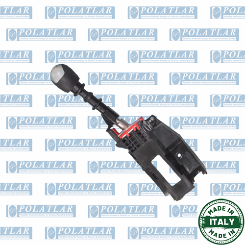 İVECO DAİLY C13 ŞANZIMAN VİTES KOLU ÜST KOMPLE (E5) 6 VİT