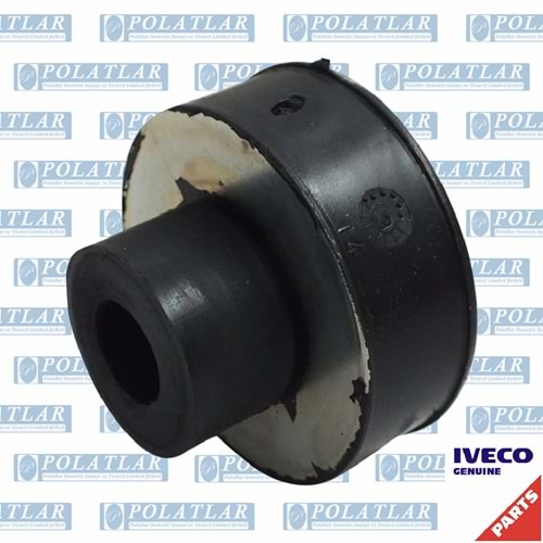 İVECO DAİLY C13 MOTOR 2.3 RADYATÖR BAĞLANTI BURÇ LASTİK