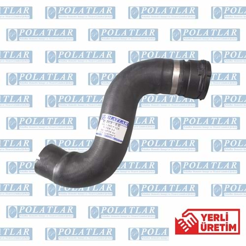 İVECO DAİLY C15 MOTOR 3.0 RADYATÖR HORTUMU ÜST (E5-E6)(C17)
