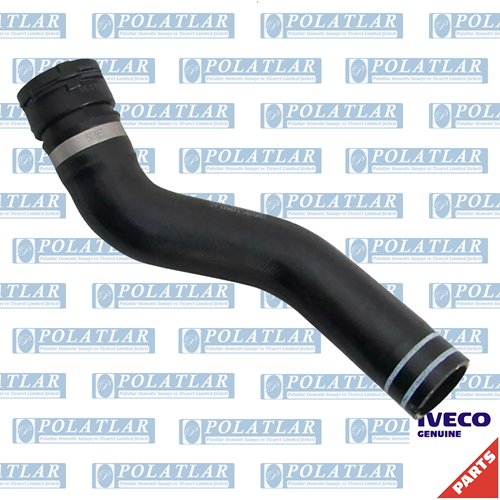 İVECO DAİLY C15 MOTOR 3.0 RADYATÖR SU HORTUM ALT (E5-E6)