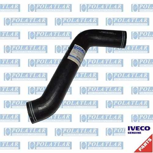 İVECO DAİLY C15 MOTOR 3.0 HAVA İNTERCOL HORTUMU