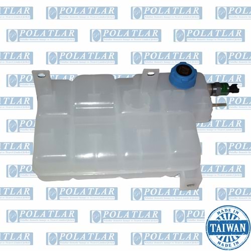 İVECO DAİLY C15 MOTOR 2.3 RADYATÖR YEDEK SU DEPO MÜŞÜRLÜ (E5)