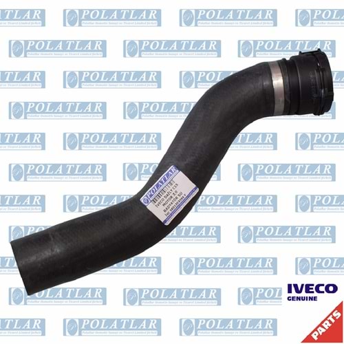 İVECO DAİLY C15 MOTOR 3.0 RADYATÖR HORTUMU ALT (E5)