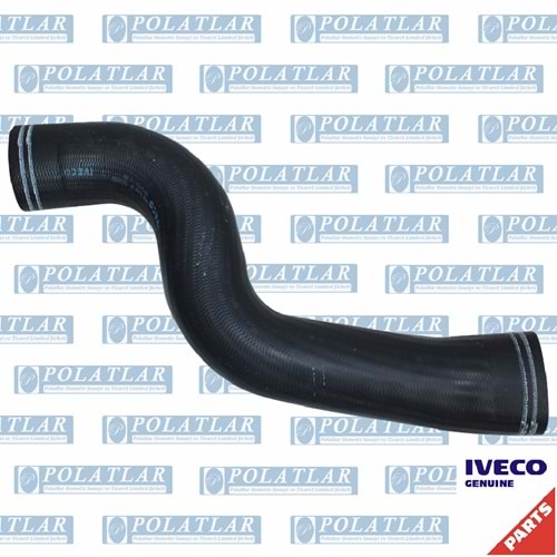 İVECO DAİLY C13 MOTOR 2.3 HAVA İNTERCOL HORTUMU