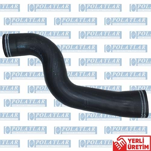 İVECO DAİLY C13 MOTOR 2.3 HAVA İNTERCOL HORTUMU
