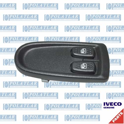 İVECO DAİLY C15 CAM AÇMA DÜĞMESİ SOL