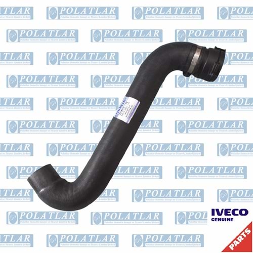 İVECO DAİLY C15 MOTOR 3.0 RADYATÖR SU HORTUMU ÜST (E5)