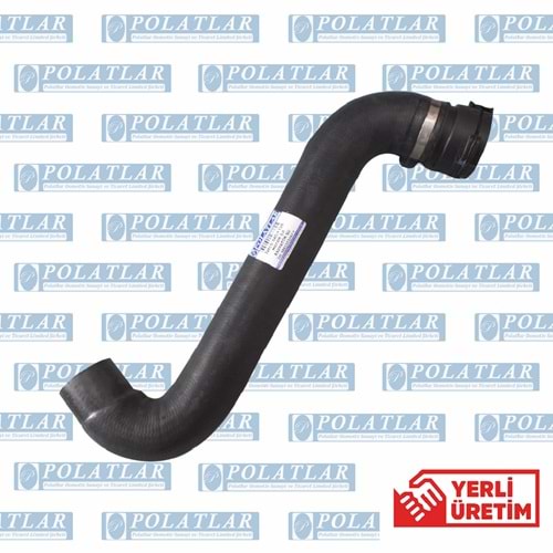 İVECO DAİLY C15 MOTOR 3.0 RADYATÖR SU HORTUM ÜST (E5)