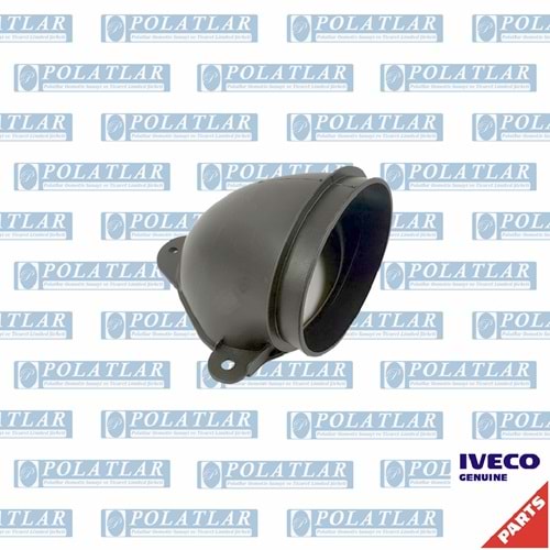 İVECO DAİLY C15 MOTOR 3.0 HAVA EMME BORUSU (E5)
