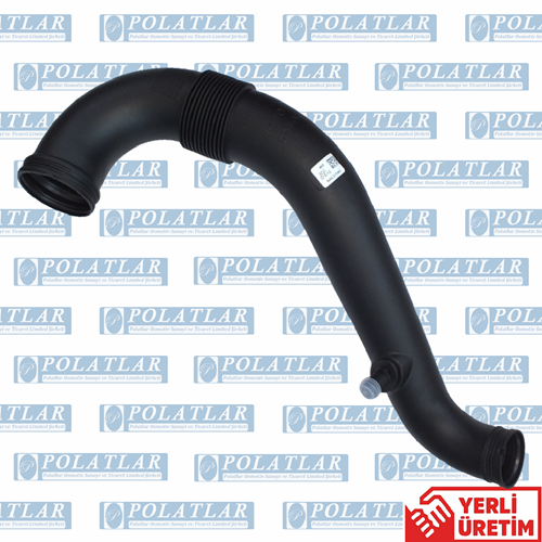 İVECO DAİLY C13 MOTOR 2.3 HAVA FİLTRE KABI ÇIKIŞ HORTUMU (E5-2014)