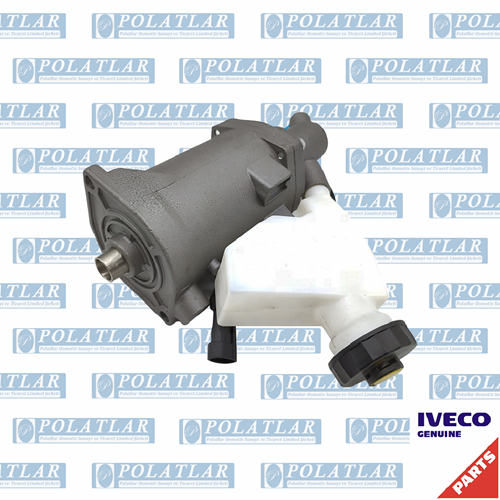 İVECO EUROCARGO MERKEZİ ÜST