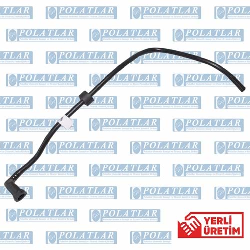 İVECO DAİLY C15/C17 RADYATÖR YEDEK SU DEPO BORUSU (E5)(50CM)