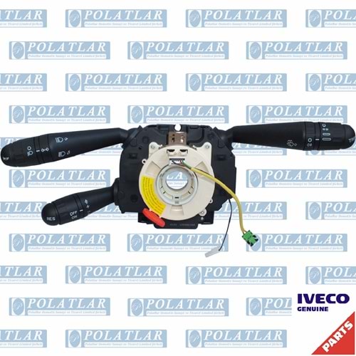 İVECO DAİLY C15/C17 SİNYAL SİLECEK KOLU