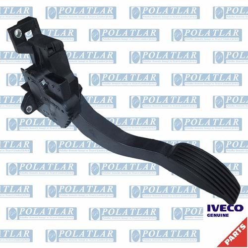 İVECO DAİLY C17 MOTOR 3.0 GAZ PEDAL 2014-2019