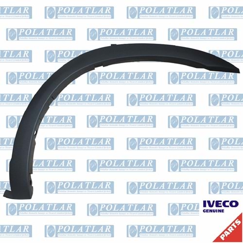İVECO DAİLY 35C13 ÇAMURLUK DIŞ DODİK ÖN SAĞ E5
