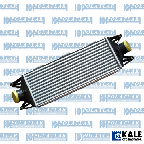 İVECO DAİLY C15 MOTOR 3.0 HAVA RADYATÖR İNTERCOL