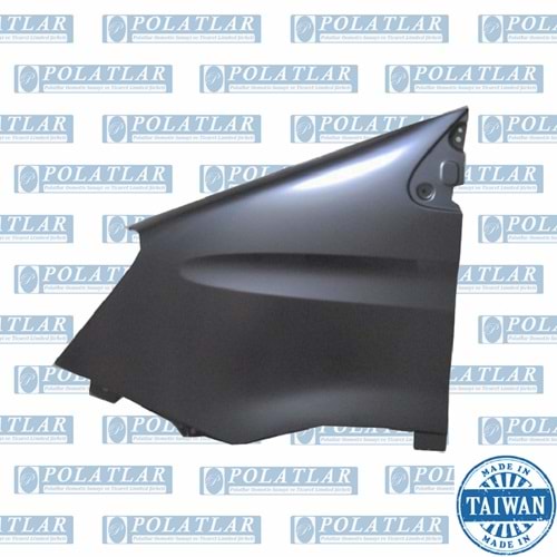 İVECO DAİLY C15 ÇAMURLUK YAN SOL