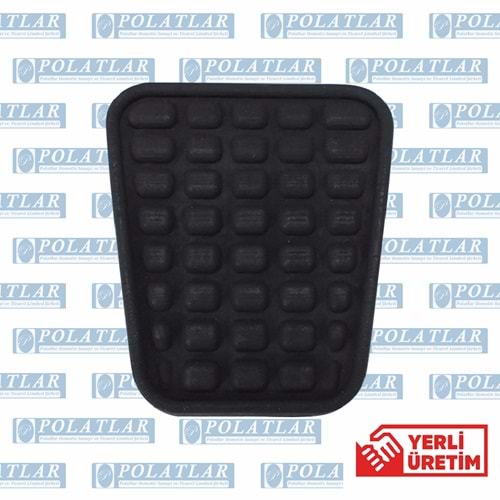 İVECO DAİLY 40 C15 DEBRİYAJ FREN PEDAL LASTİĞİ