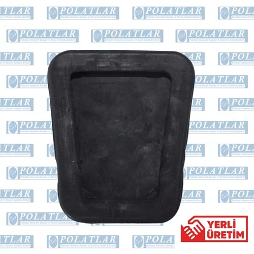 İVECO DAİLY 40 C15 DEBRİYAJ FREN PEDAL LASTİĞİ