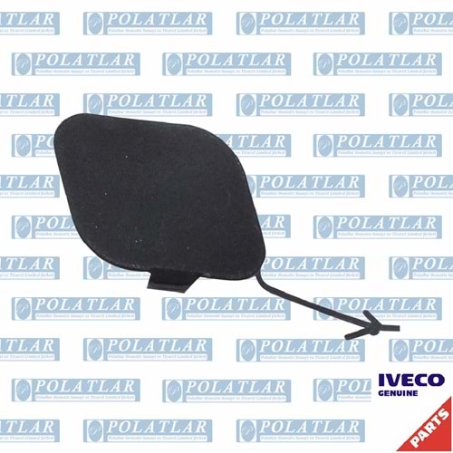 İVECO DAİLY C15 ÖN TAMPON KAPAK ÜST SAĞ (E5)