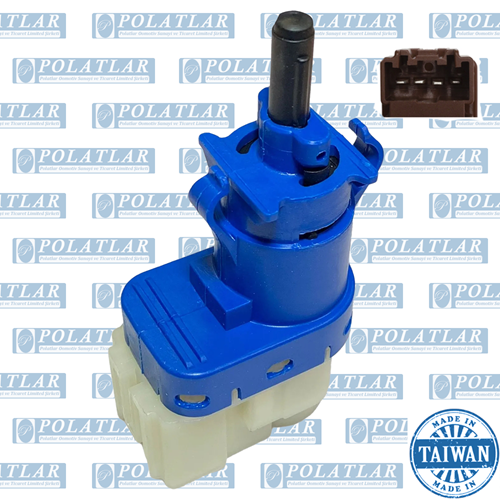 İVECO DAİLY C15 FREN STOP MÜŞÜRÜ 4 FİŞLİ