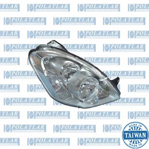 İVECO DAİLY C15 FAR REFLEKTÖR SAĞ MOTORLU 2012>