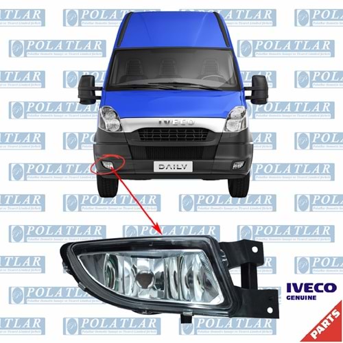 İVECO DAİLY C15 SİS FAR SAĞ