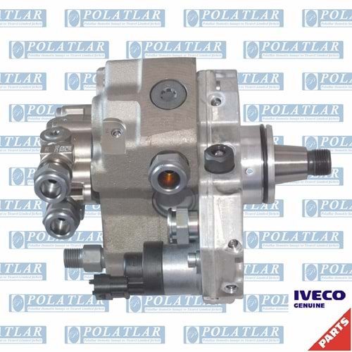 EUROCARGO MOTOR 6CYL MAZOT POMPA YÜKSEK BASINÇ