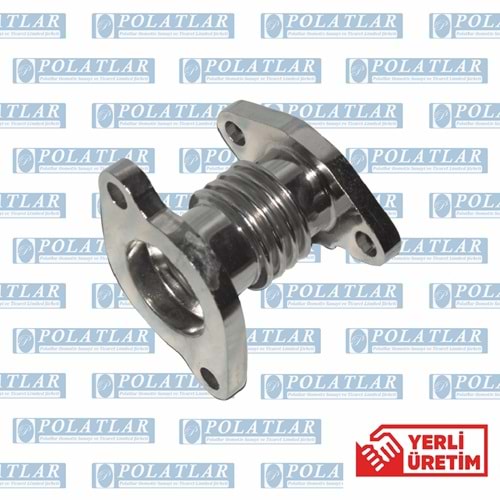 İVECO DAİLY C13 MOTOR 2.3 EGR BORUSU (E5)(DUCATO)