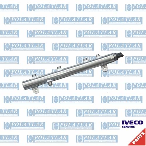 İVECO DAİLY C13 MOTOR 2.3 RAİL MAZOT YAKIT DAĞITICI BORU (E5)