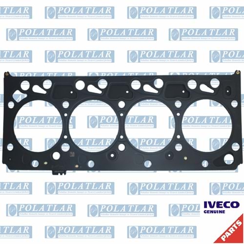 EUROCARGO MOTOR 4CYL SİLİNDİR KAPAK CONTA (E6)