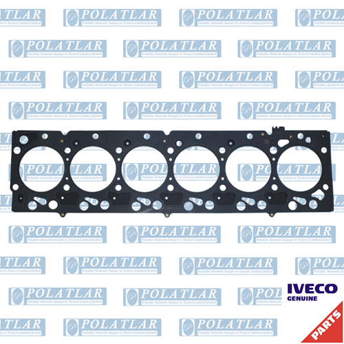 EUROCARGO MOTOR 6CYL SİLİNDİR KAPAK CONTA (E6)