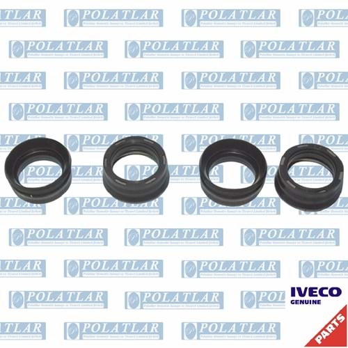 İVECO DAİLY C15 MOTOR 3.0 ENJEKTÖR LASTİĞİ 4 LÜ