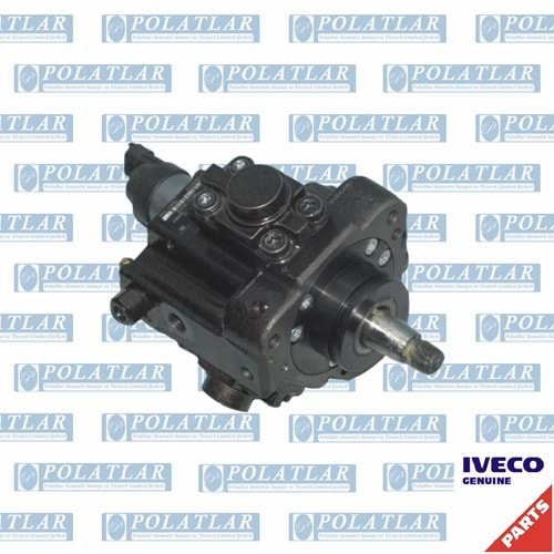 İVECO DAİLY C15 MOTOR 2.3 MAZOT POMPA YÜKSEK BASINÇ (E4)