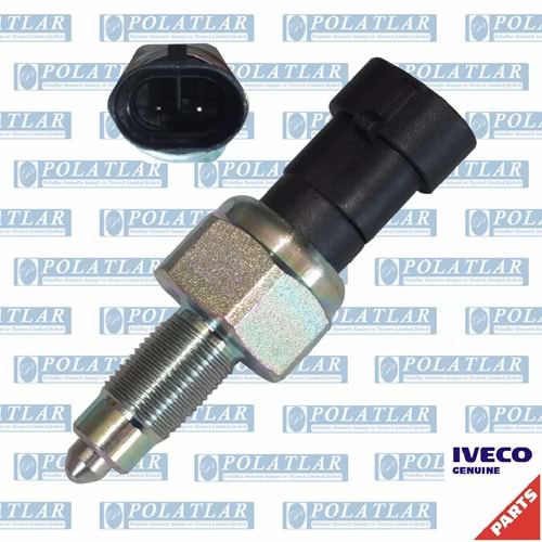 İVECO DAİLY C15 ŞANZIMAN GERİ VİTES MÜŞÜRÜ (C11-13)