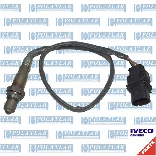 İVECO DAİLY C15 MOTOR 3.0 OKSİJEN LAMBDA SENSÖR (E5)