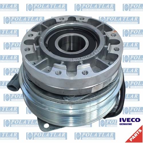 İVECO DAİLY C15 MOTOR 3.0 RADYATÖR SOĞUTMA FAN GÖBEĞİ ELEKTROSTATİK (E6)
