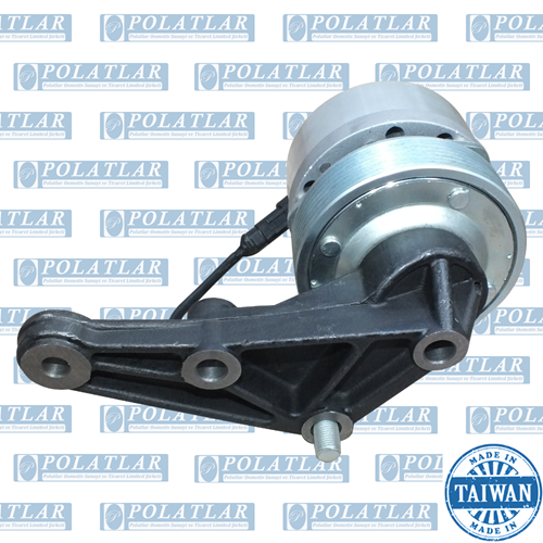 İVECO DAİLY C13 MOTOR 2.3 RADYATÖR SOĞUTMA FAN GÖBEĞİ STATİK (2 FİŞLİ)