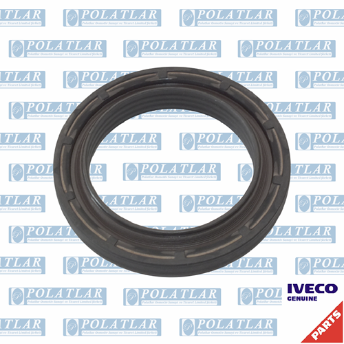 EUROCARGO MOTOR 4CYL MOTOR KEÇE ÖN