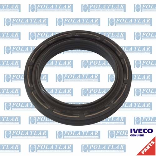 EUROCARGO MOTOR 6CYL KEÇE KRANK ÖN 70X100X12.5