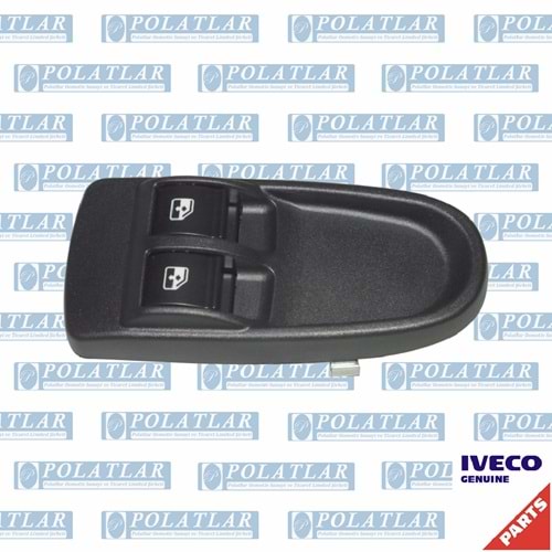 İVECO DAİLY C15 CAM AÇMA DÜĞMESİ SOL (E5)