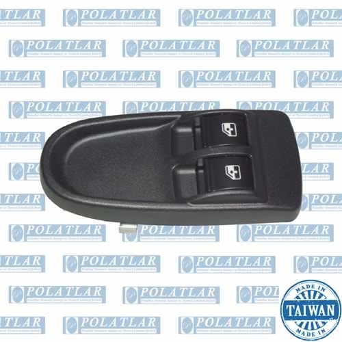 İVECO DAİLY C15 CAM AÇMA DÜĞMESİ SOL (E5)