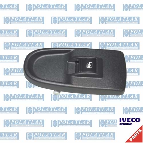 İVECO DAİLY C15 CAM AÇMA DÜĞMESİ SAĞ (E5)