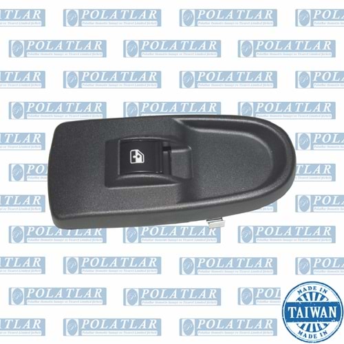 İVECO DAİLY C15 CAM AÇMA DÜĞMESİ SAĞ (E5)