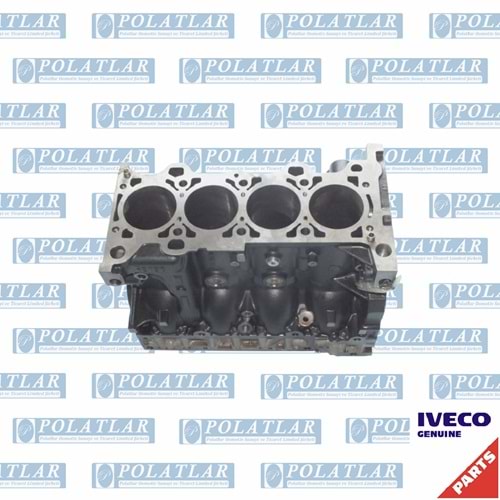 İVECO DAİLY C13 MOTOR 2.3 SİLİNDİR BLOK (F1A)