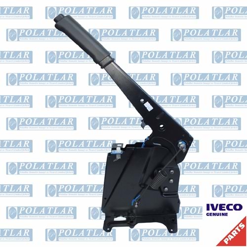 İVECO DAİLY C15 EL FREN 3.0 KOLU
