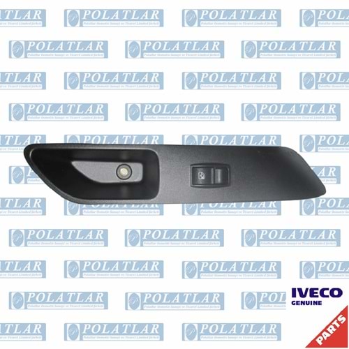 İVECO DAİLY C15 CAM AÇMA DÜĞMESİ SAĞ 2014>