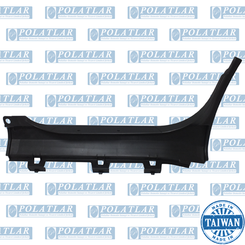 İVECO DAİLY C15 BASAMAK ALT BAKALİTİ SOL (2014)