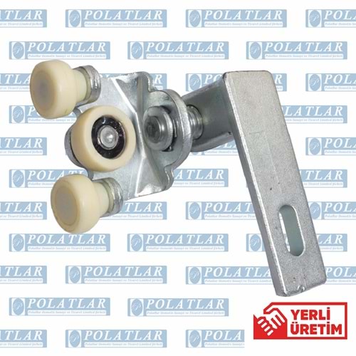 İVECO DAİLY C15 KAPI SÜRGÜLÜ ORTA MAKARA E5 2014> 504058277